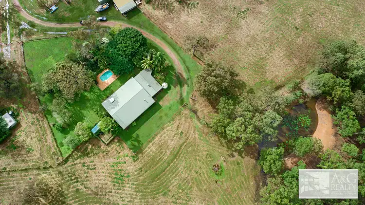 Second view of Homely rural property listing, 407 Old Gayndah Rd, Dunmora QLD 4650