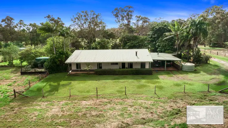 Fifth view of Homely rural property listing, 407 Old Gayndah Rd, Dunmora QLD 4650