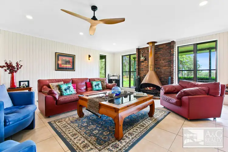 Sixth view of Homely rural property listing, 407 Old Gayndah Rd, Dunmora QLD 4650