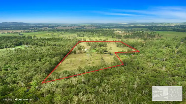 Seventh view of Homely rural property listing, 407 Old Gayndah Rd, Dunmora QLD 4650