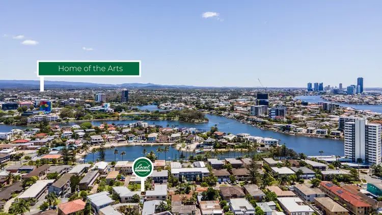 Third view of Homely unit listing, Unit 7/19 Leonard Ave, Surfers Paradise QLD 4217