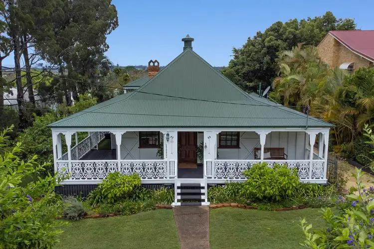 Main view of Homely house listing, 70 Chermside Rd, Newtown QLD 4305
