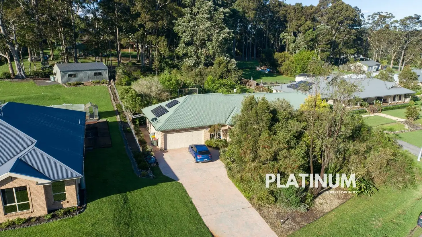 Main view of Homely house listing, 17 Torbin Pl, Tomerong NSW 2540