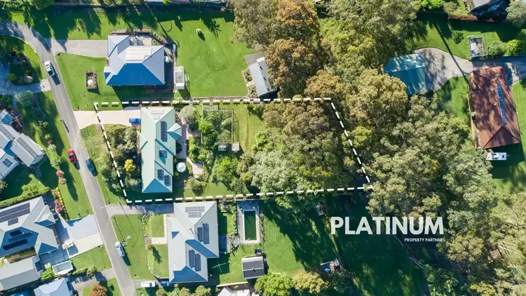 Fourth view of Homely house listing, 17 Torbin Pl, Tomerong NSW 2540
