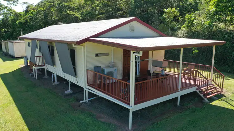LOT 2 Cowley Beach Rd, Cowley Beach QLD 4871