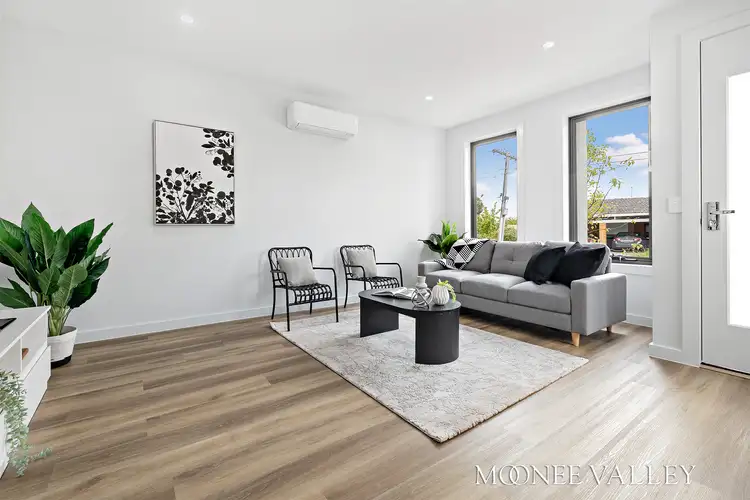 Second view of Homely house listing, 20A Riviera Road, Avondale Heights VIC 3034