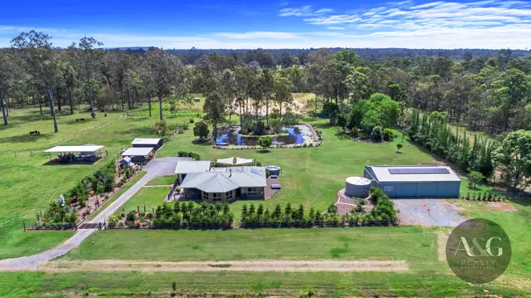 2055 Mungar Rd, Pioneers Rest QLD 4650