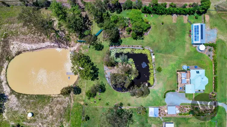 Third view of Homely rural property listing, 2055 Mungar Rd, Pioneers Rest QLD 4650