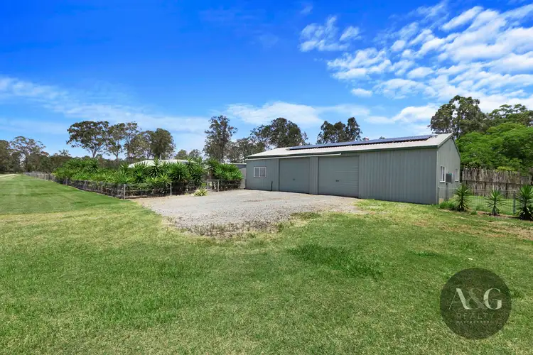 Fifth view of Homely rural property listing, 2055 Mungar Rd, Pioneers Rest QLD 4650