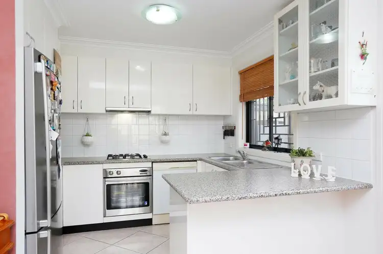 Second view of Homely townhouse listing, 3/21 Railway Pde, Lidcombe NSW 2141
