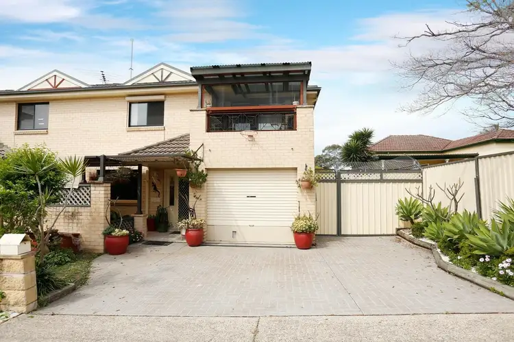 Third view of Homely townhouse listing, 3/21 Railway Pde, Lidcombe NSW 2141