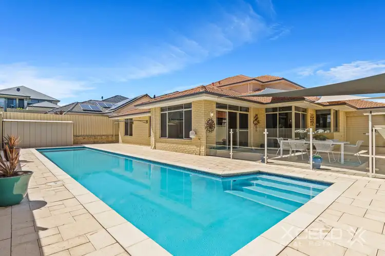 Second view of Homely house listing, 11 Antalya Vsta, Iluka WA 6028