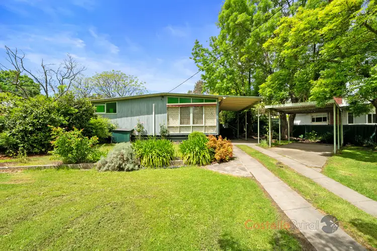 163 Hanson St, Corryong VIC 3707