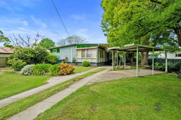 Second view of Homely house listing, 163 Hanson St, Corryong VIC 3707