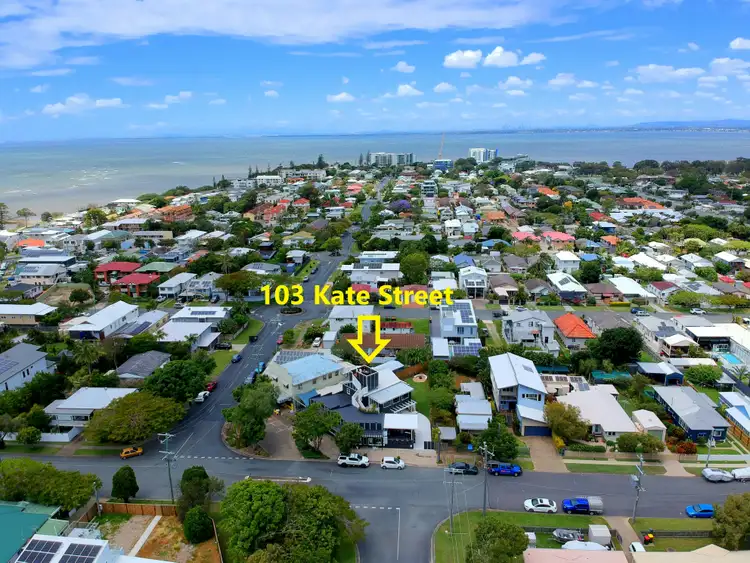 103 Kate St, Woody Point QLD 4019