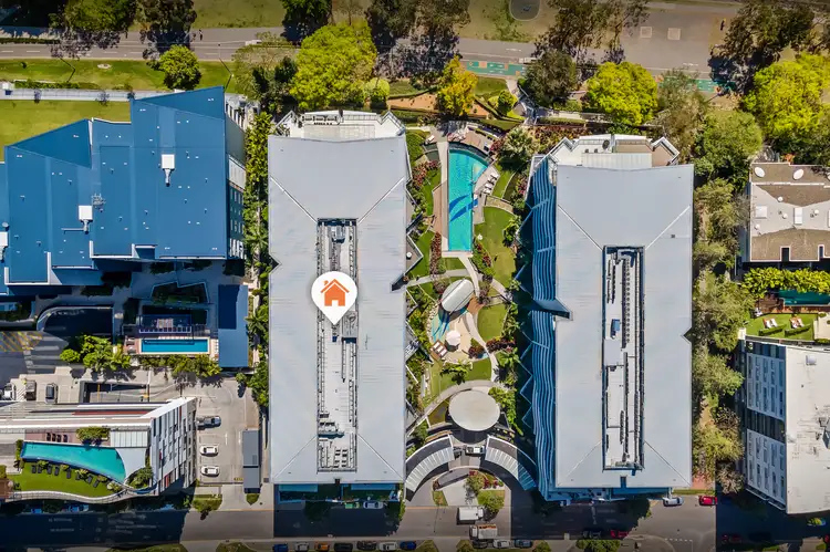Second view of Homely apartment listing, 1207/45 Duncan St, West End QLD 4101