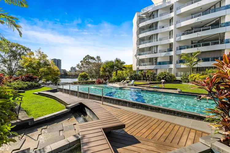 Third view of Homely apartment listing, 1207/45 Duncan St, West End QLD 4101