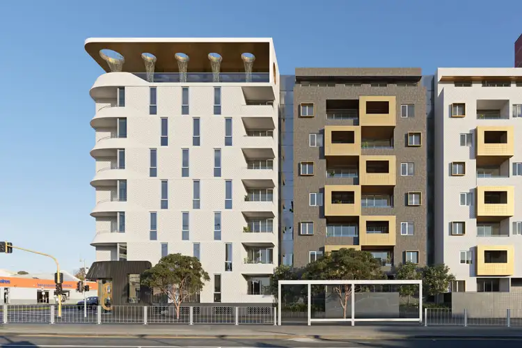 Sixth view of Homely apartment listing, G05/8 Elgin St, Carlton VIC 3053