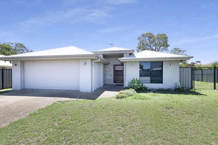 Second view of Homely house listing, 4 Cycad Ct, Moore Park Beach QLD 4670