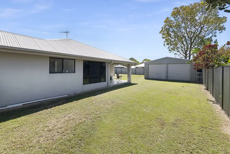 Fifth view of Homely house listing, 4 Cycad Ct, Moore Park Beach QLD 4670