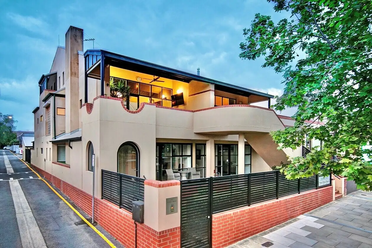 Main view of Homely apartment listing, Unit 2/141 East Tce, Adelaide SA 5000