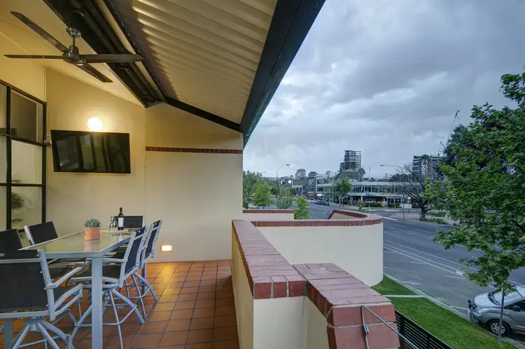 Fifth view of Homely apartment listing, Unit 2/141 East Tce, Adelaide SA 5000