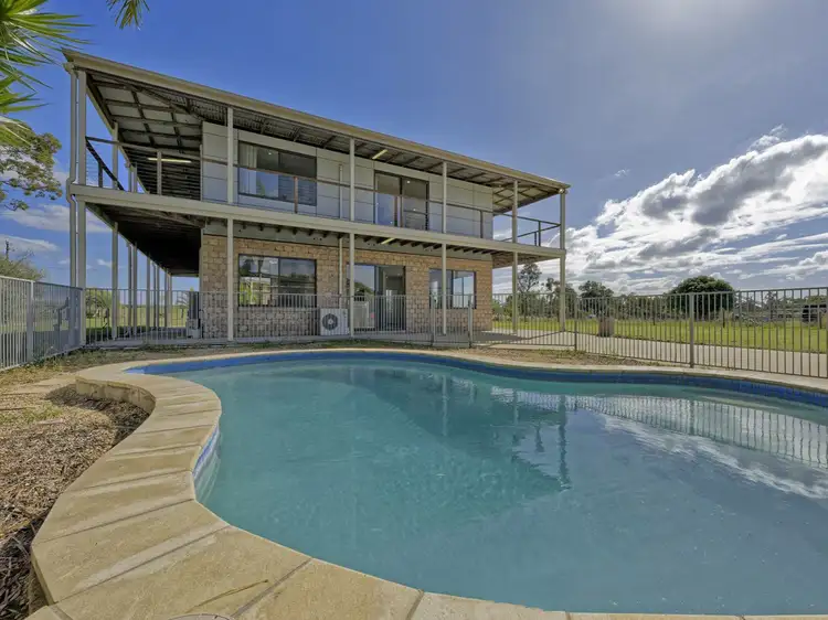 1763 Gin Gin Rd, Sharon QLD 4670