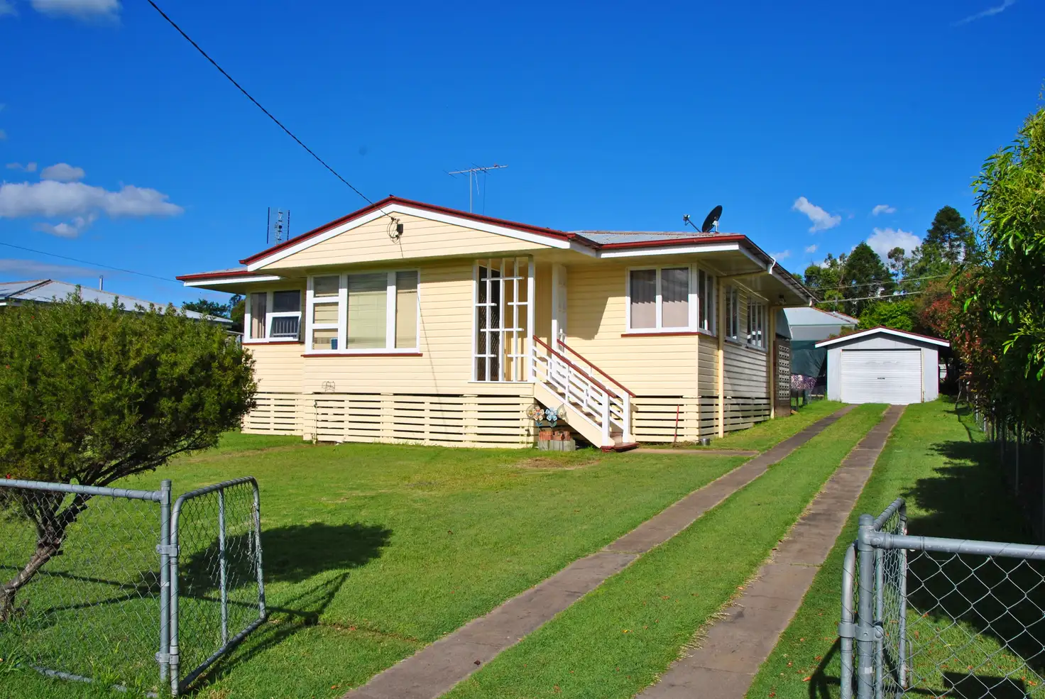 Main view of Homely house listing, 3 Evans Cres, Warwick QLD 4370