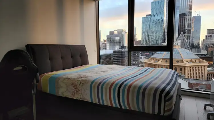 Second view of Homely apartment listing, Unit 1101/318 Russell St, Melbourne VIC 3000