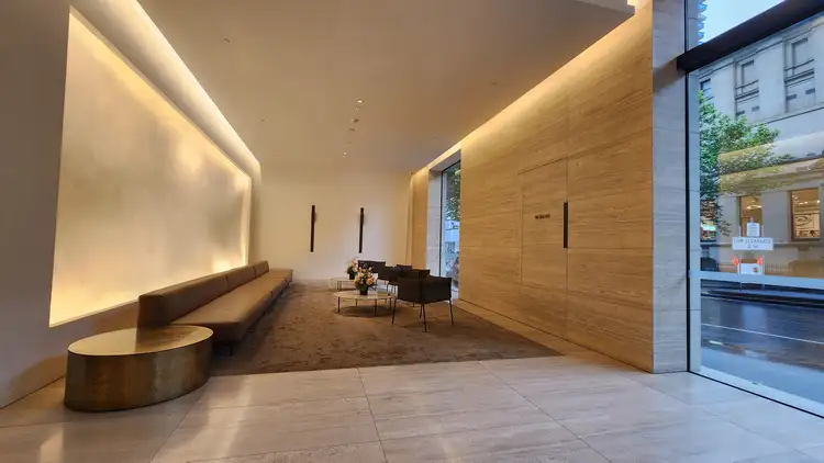 Third view of Homely apartment listing, Unit 1101/318 Russell St, Melbourne VIC 3000