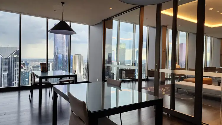 Fourth view of Homely apartment listing, Unit 1101/318 Russell St, Melbourne VIC 3000