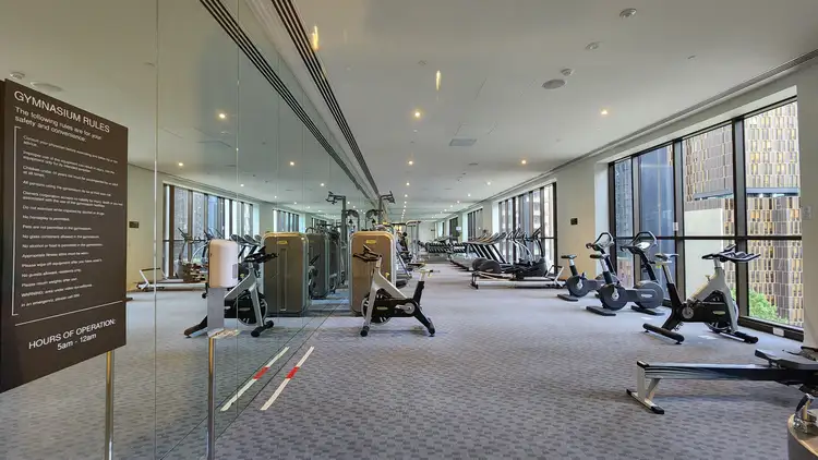 Sixth view of Homely apartment listing, Unit 1101/318 Russell St, Melbourne VIC 3000