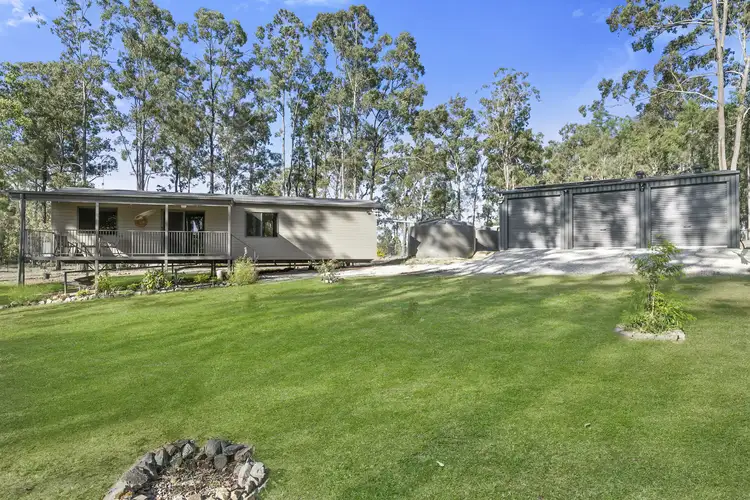Main view of Homely house listing, 153 Pine Ridge Rd, Glenwood QLD 4570
