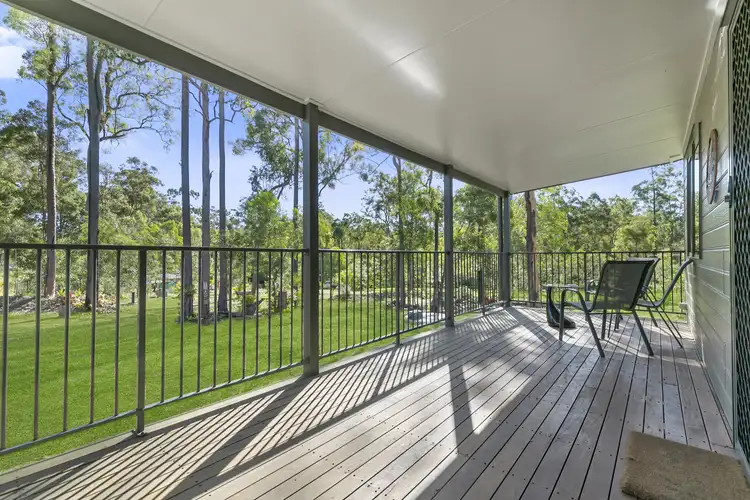 Third view of Homely house listing, 153 Pine Ridge Rd, Glenwood QLD 4570