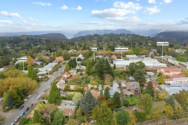 Third view of Homely townhouse listing, 7/8-10 Grose St, Leura NSW 2780