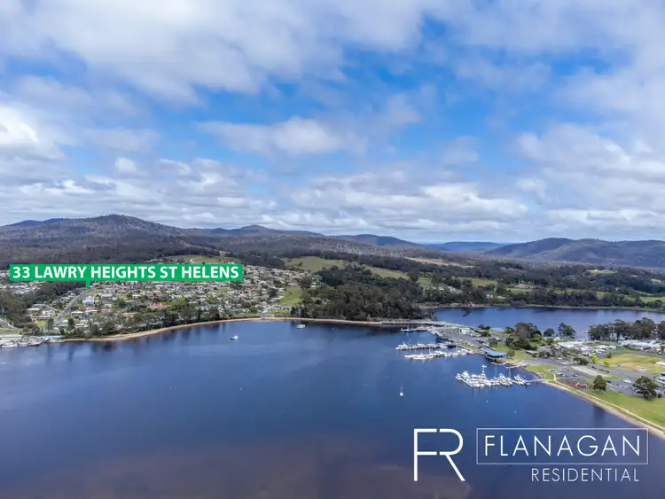 Sixth view of Homely land listing, 33 Lawry Heights, St Helens TAS 7216