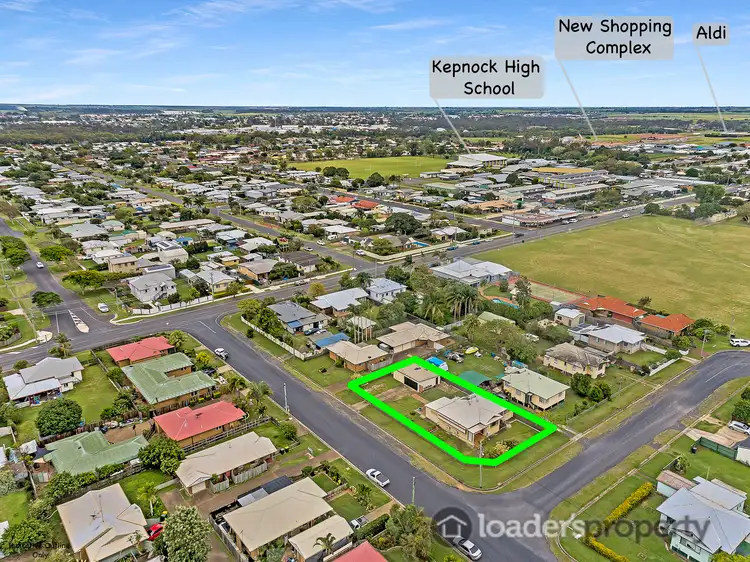 Third view of Homely house listing, 1 Galley St, Kepnock QLD 4670