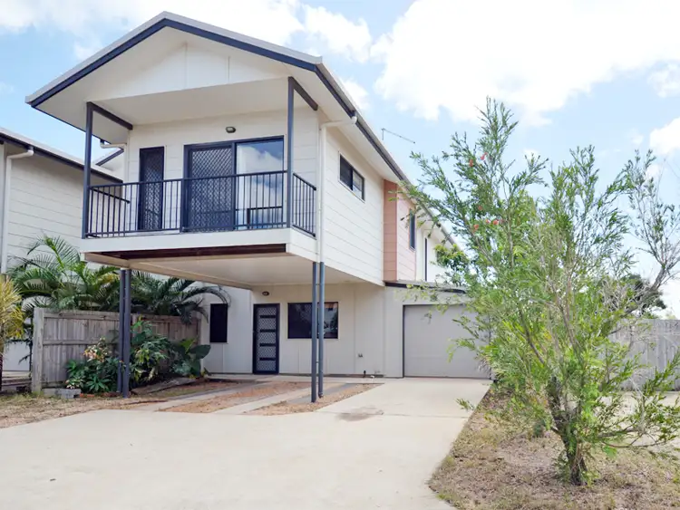 Second view of Homely townhouse listing, 11/18 Anzac Avenue, Rocky Point QLD 4874