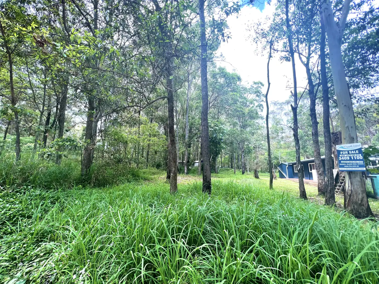 Main view of Homely land listing, 28 Oxley Ave, Russell Island QLD 4184