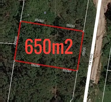 Third view of Homely land listing, 28 Oxley Ave, Russell Island QLD 4184