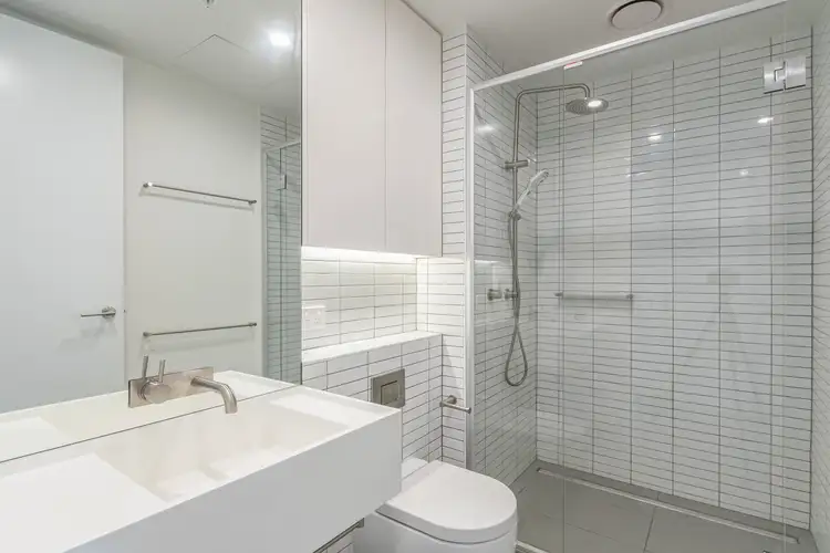 Third view of Homely apartment listing, Unit 1807/151 Berkeley St, Melbourne VIC 3000