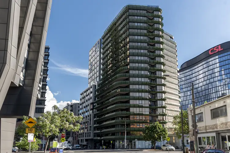 Sixth view of Homely apartment listing, Unit 1807/151 Berkeley St, Melbourne VIC 3000