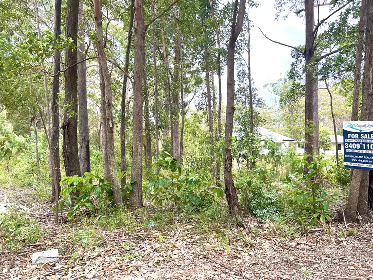 Main view of Homely land listing, 9 Tropic Dr, Russell Island QLD 4184