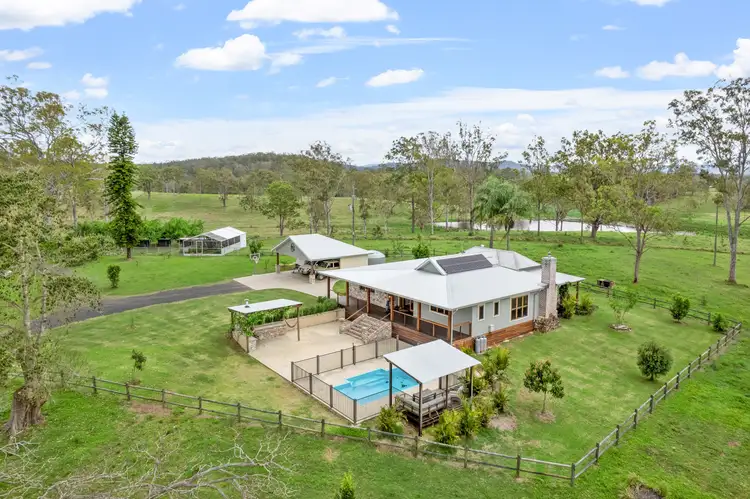 1139 Old Dyraaba Road, Casino NSW 2470