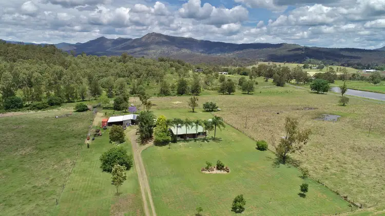 2 Red Gap Rd, Mulgowie QLD 4341