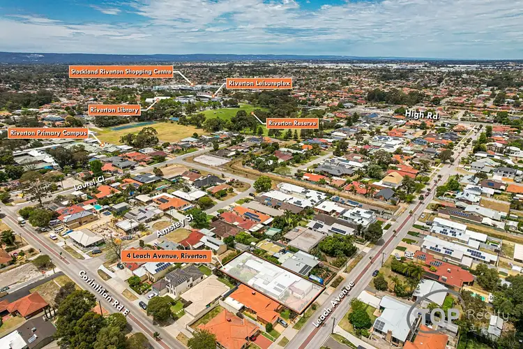 Second view of Homely house listing, 4 Leach Avenue, Riverton WA 6148
