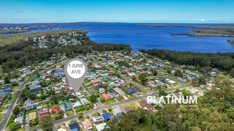 Sixth view of Homely house listing, 1 June Ave, Basin View NSW 2540
