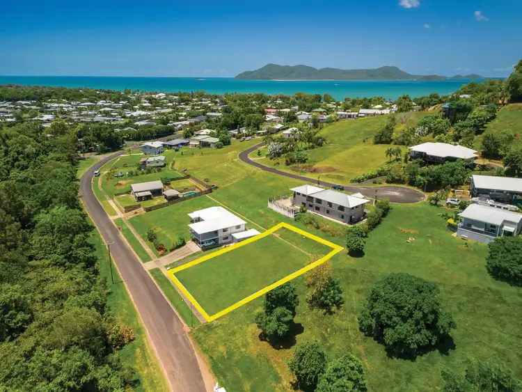 Main view of Homely land listing, 33 Jackey Jackey Street, South Mission Beach QLD 4852