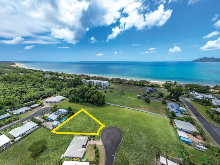 Main view of Homely land listing, 3 Seaview Ct, Wongaling Beach QLD 4852