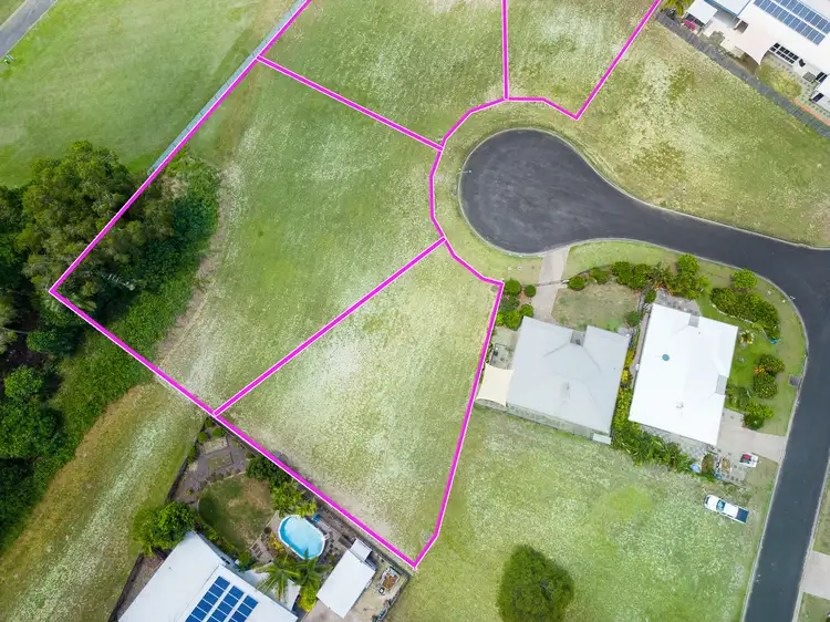 Second view of Homely land listing, 3 Seaview Ct, Wongaling Beach QLD 4852